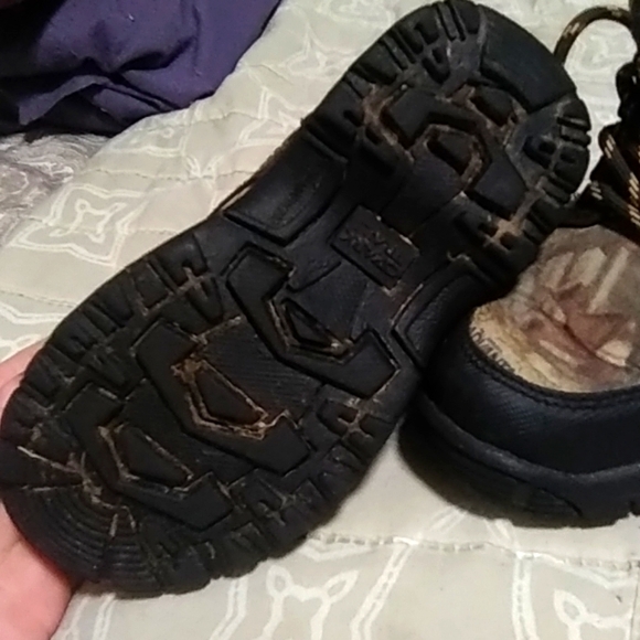 Kids Ozark trail boots - Picture 3 of 4